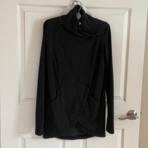 Lululemon three quarter length jacket